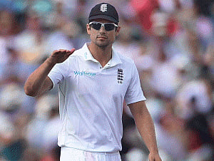 We are underdogs but up for India challenge: Cook