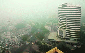 As Delhi & NCR gasp, Centre calls emergency meeting of States