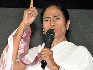 Parties welcome Mamata's suggestion to unite against BJP
