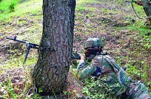 2 soldiers killed, 5 injured in Pakistani firing along loC