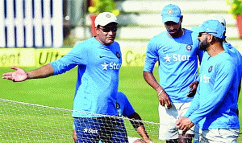Kumble backs Hardik & Karun