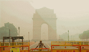 SMOG lOCKDOWN