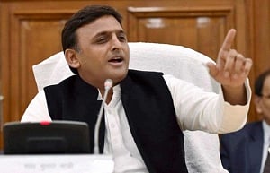 PK drives SP young Turks round the bend with ties talks