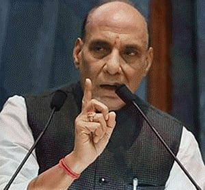 India to emerge as economic superpower in 15-20 yrs: Rajnath