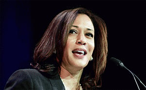 Kamala Harris has potential to be first woman US Prez: Report
