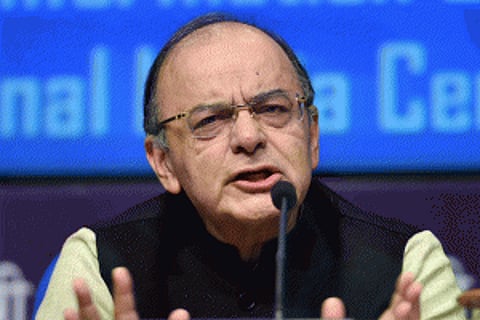 Jaitley regrets inconvenience,urges patience in changing notes