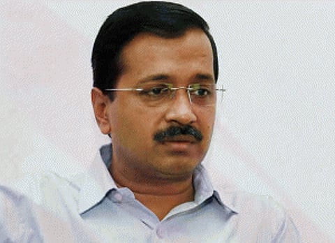 Kejriwal attacks PM over chaos following demonetization