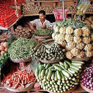 Wholesale fruit, vegetable sales hit hard