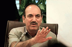 Demonetisation policy is a big scam, says Azad