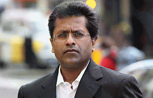 Court allows ED for lalit Modi's transfer from UK