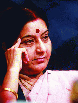Sushma suffers kidney failure, awaits donor