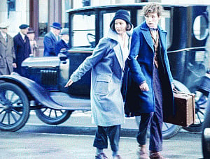 Arresting Potter prequel