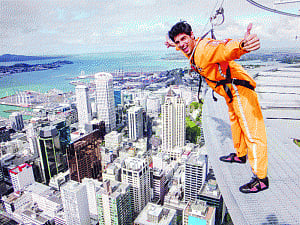 'Travels give me a pulse of people'