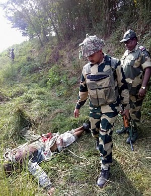 Undeterred, Pak provokes India to the hilt