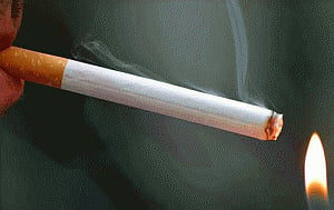 Smokers with diabetes more at risk of early death: Study