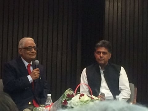Tewari foresees social unrest due to economic destabilization