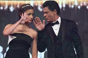 It's good to be bad: SRK's advice to Alia