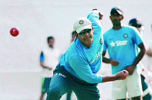 Ashwin exceptional, Jayant has shown maturity: Kumble