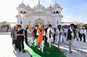 No drop of water will go to Pak: PM