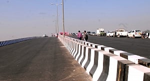 Vikaspuri to Wazirabad in blink of an eye