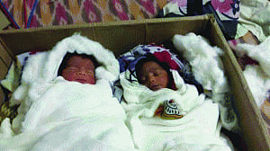 10 babies, bones of 2 found in Bengal racket