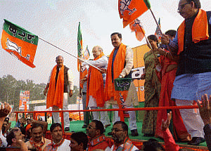 Akhilesh will be voted out on corruption, law & order: Maurya