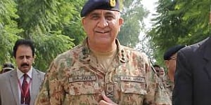 Qamar Javed Bajwa is Pak's Army chief as Raheel retires