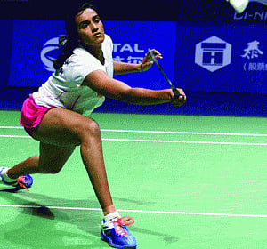 Sameer enters Final, Sindhu there too