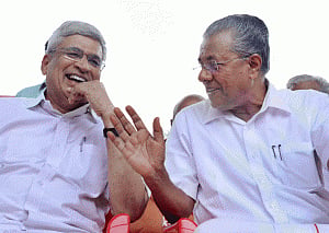 Ker govt orders magisterial probe into Maoists' encounter