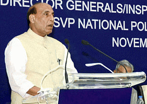 Jailbreak: Rajnath seeks report,directs tightening of security