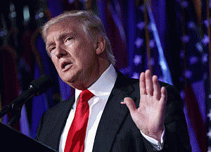 Trump claims 'millions voted illegally' cost him popular vote