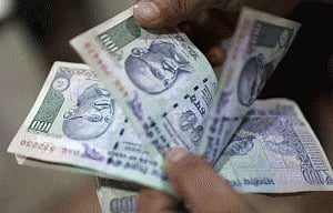 Rupee cracks to 2016-low on funds exodus; ends at 68.76