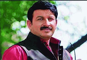 Purvanchali Manoj Tiwari takes up the reins of Delhi BJP