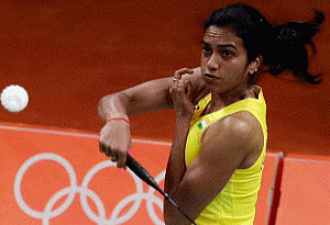 Shuttler Sindhu rises to No.7 in BWF rankings