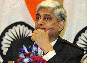 Continued terror cannot be "new normal" in ties: India to Pak