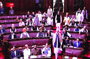 Opp moves goalposts as Modi arrives in RS