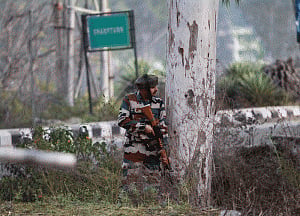 J&K govt employee killed during counter-insurgency operation