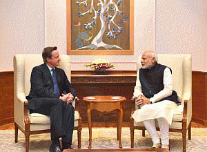 Regret Brexit, not the decision to hold referendum: Cameron
