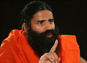 AYUSH should back capable people, says Ramdev