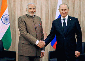 India, Russia to sign GFA on Kudankulam units 5,6 this month