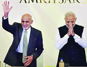 Pak terror in heart of Asia meet