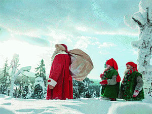 Jingle all the way