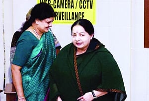 The one 'man' in Dravidian politics
