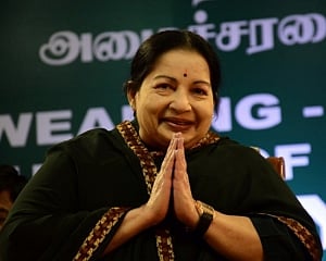 TN orphaned As Amma passes away