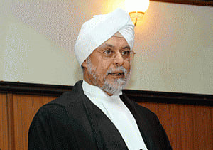 J S Khehar to be next Chief Justice of India