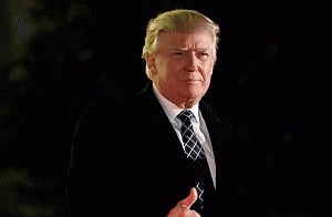 Donald Trump is Time magazine's Person of the Year 2016