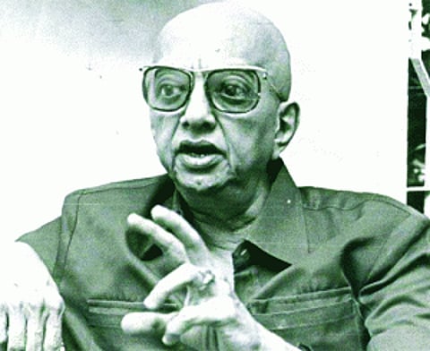 Tamil Nadu's cultural czar Cho dead