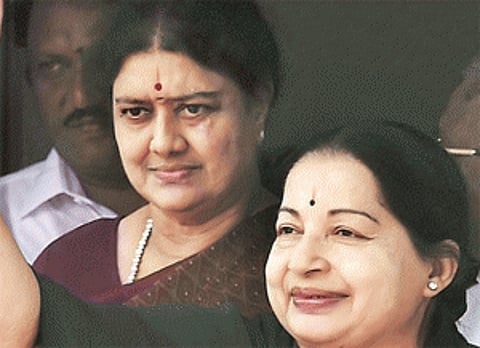 AIADMK defends Sasikala, says Gen Secy will be elected soon