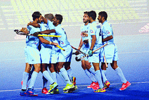 Spain Test awaits India