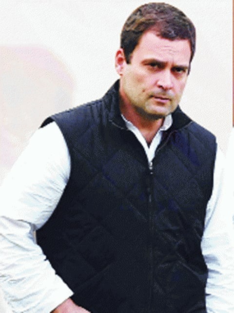 I've info on 'Modi's graft': Rahul